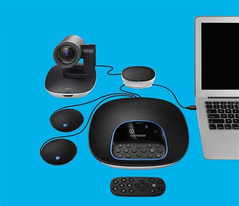 home video conferencing equipment